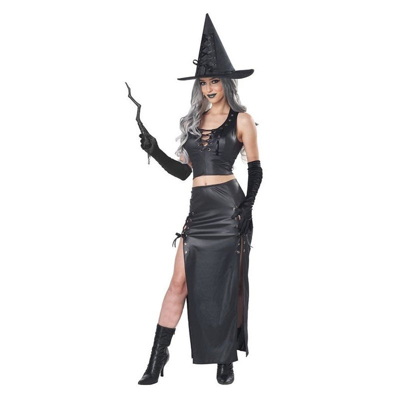 Chic Witch Womens Costume - Jokers Costume Mega Store