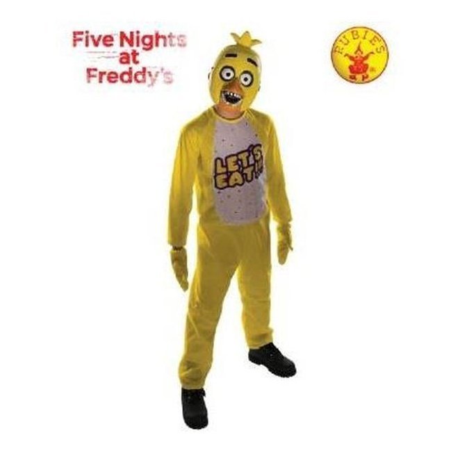 Chica Costume Size M - Jokers Costume Mega Store