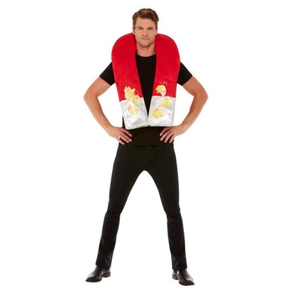 Chick Magnet Costume, Red - Jokers Costume Mega Store