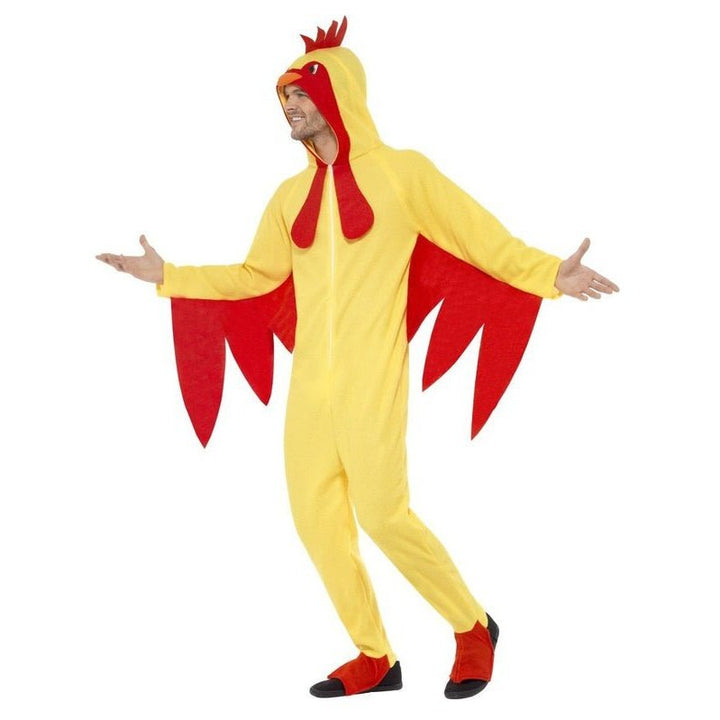 Chicken Costume, All in One - Jokers Costume Mega Store