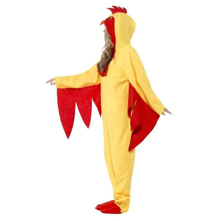 Chicken Costume, All in One - Jokers Costume Mega Store