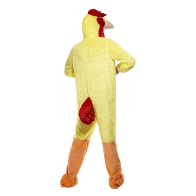 Chicken Costume, Jumpsuit - Jokers Costume Mega Store