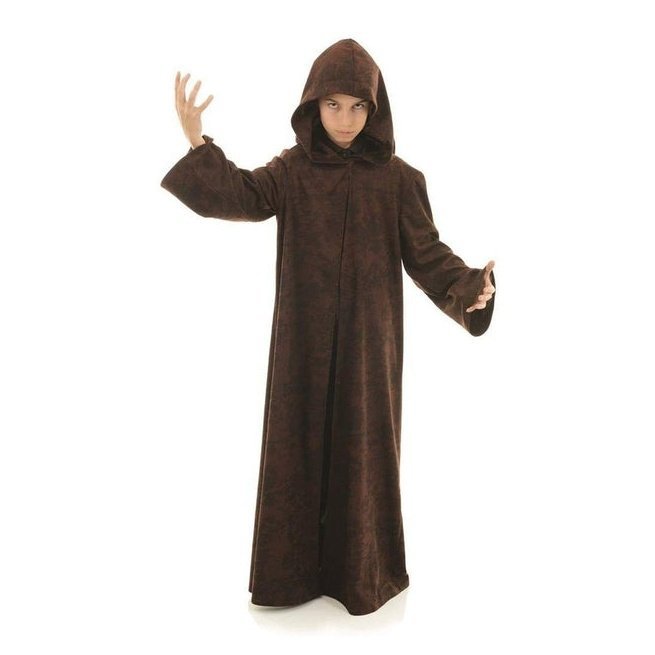 Child Cloak Brown - Jokers Costume Mega Store
