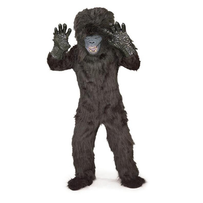 Child Gorilla Size L - Jokers Costume Mega Store