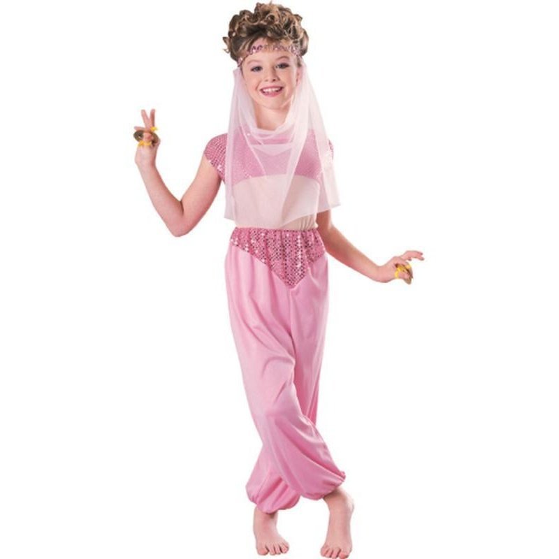 Child Harem Girl Size M - Jokers Costume Mega Store