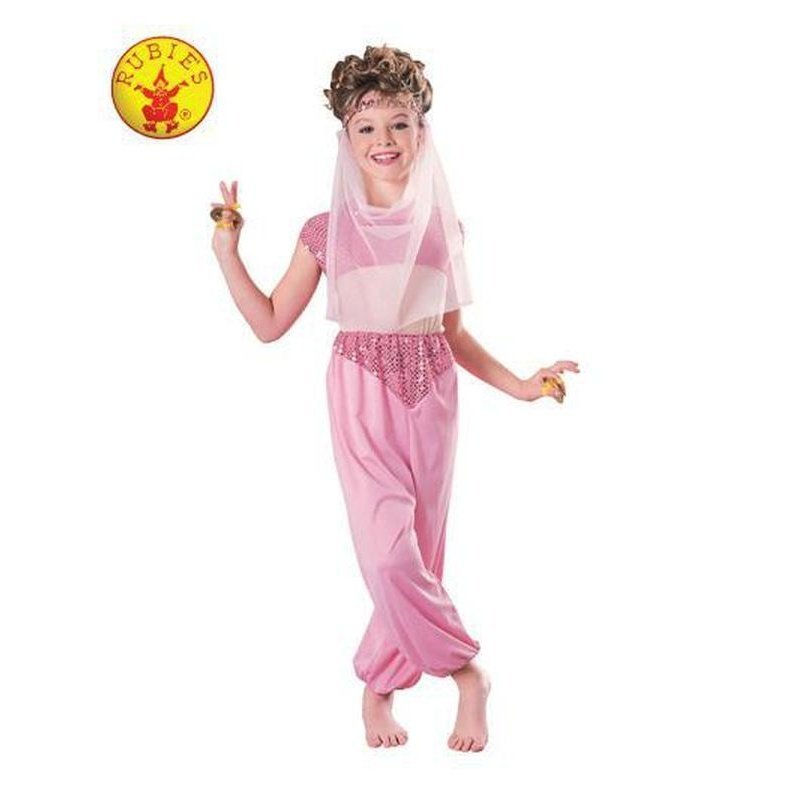 Child Harem Girl Size S - Jokers Costume Mega Store