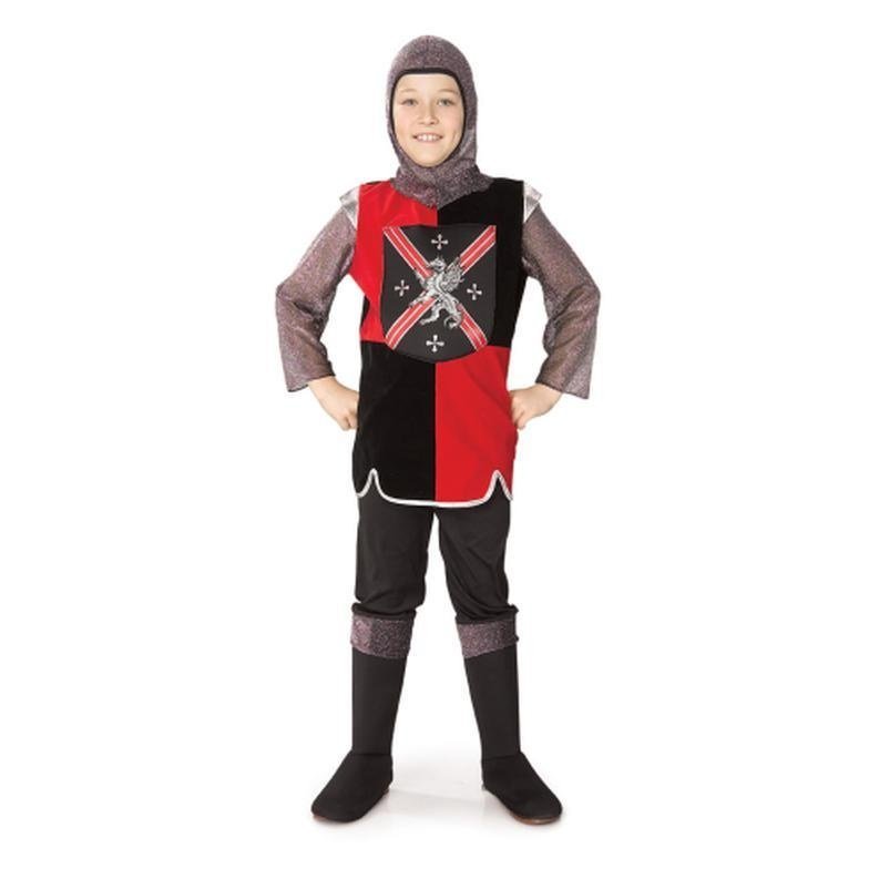 Child Knight Size M - Jokers Costume Mega Store