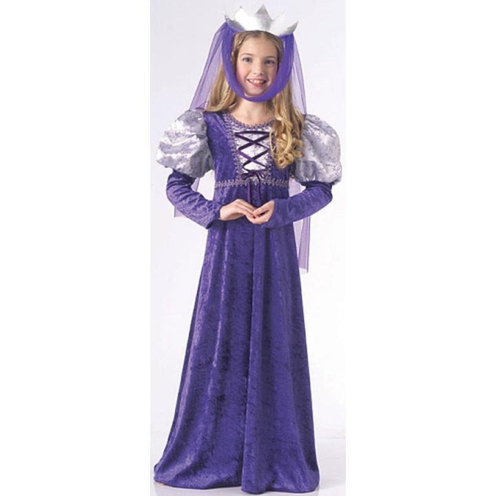 Child Renaissance Queen Size M - Jokers Costume Mega Store