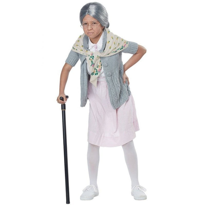 Child's Grandma Kit - Jokers Costume Mega Store