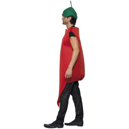 Chilli Pepper Costume - Jokers Costume Mega Store