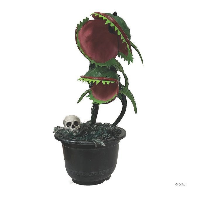 Chomper Flower - Jokers Costume Mega Store