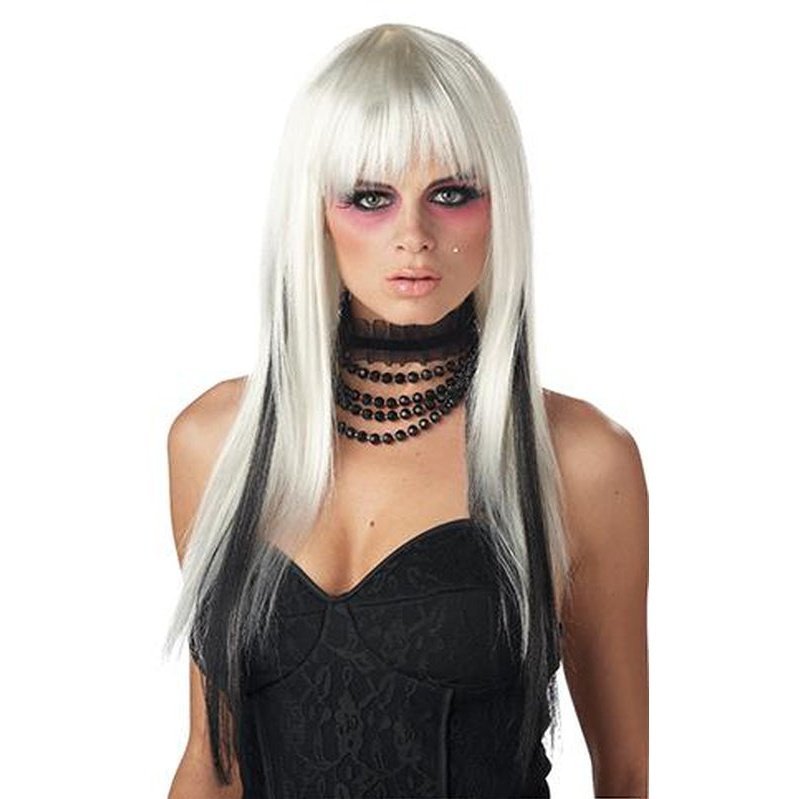 Chopstix Wig - Jokers Costume Mega Store