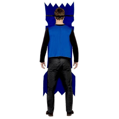 Christmas Cracker Costume, Adult - Jokers Costume Mega Store