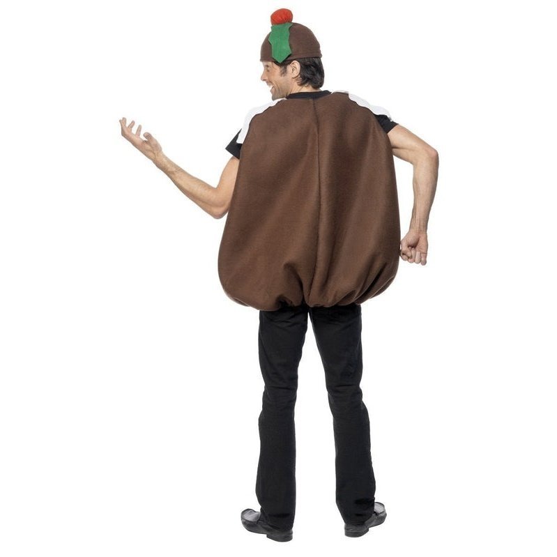 Christmas Pudding Costume - Jokers Costume Mega Store