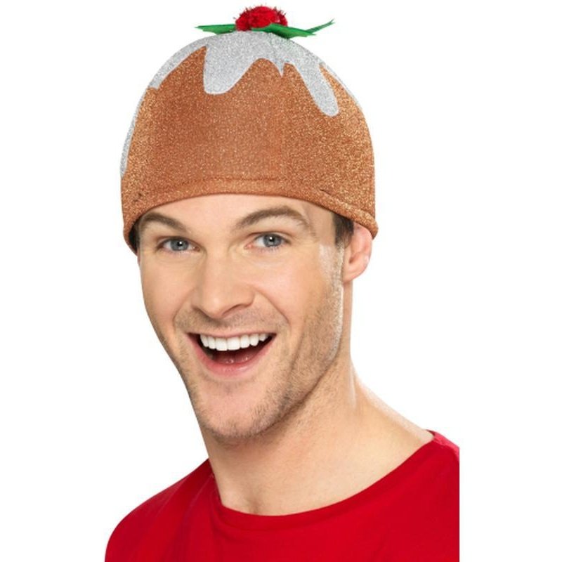 Christmas Pudding Hat - Jokers Costume Mega Store