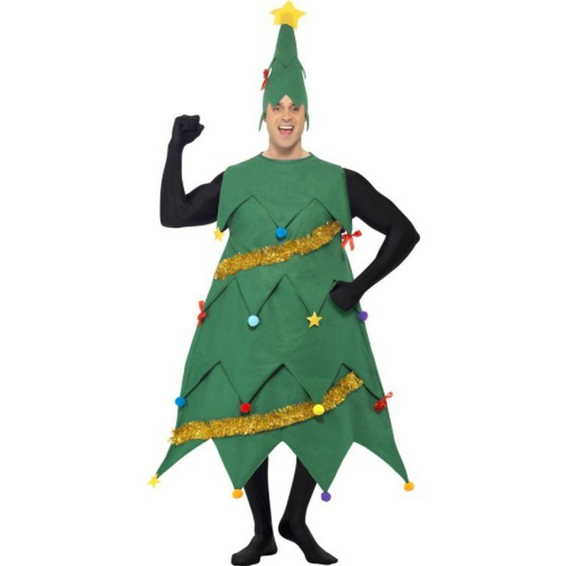 Christmas Tree Costume - Jokers Costume Mega Store