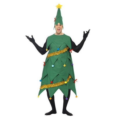 Christmas Tree Costume - Jokers Costume Mega Store