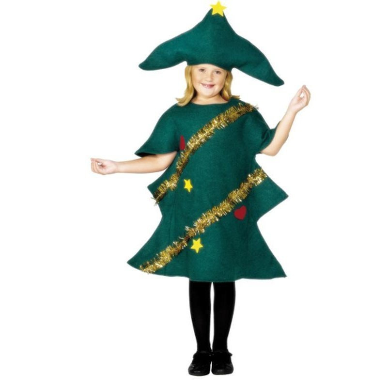 Christmas Tree Costume. - Jokers Costume Mega Store