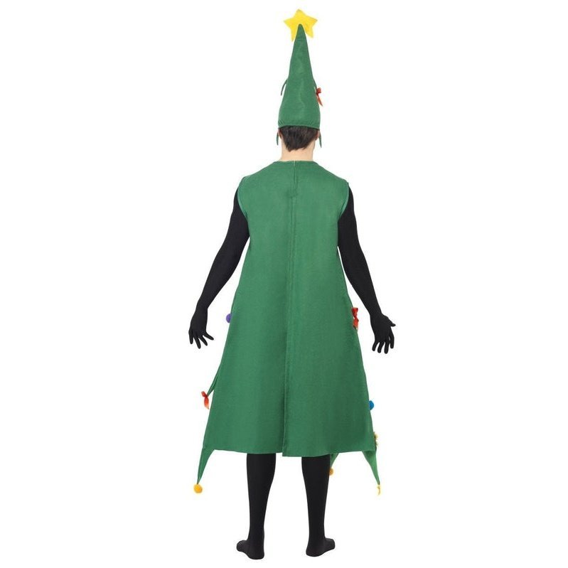 Christmas Tree Costume - Jokers Costume Mega Store
