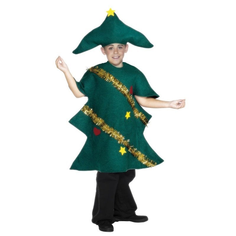 Christmas Tree Costume. - Jokers Costume Mega Store