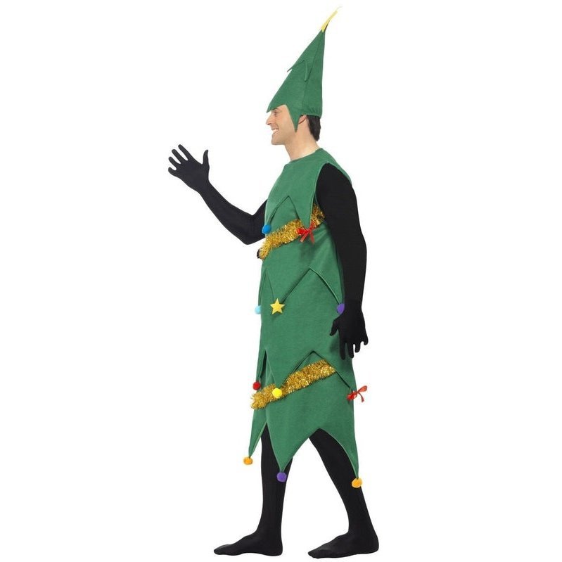 Christmas Tree Costume - Jokers Costume Mega Store