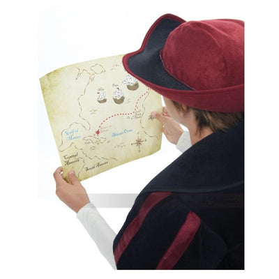 Christopher Columbus/Explorer Boys Costume - Jokers Costume Mega Store