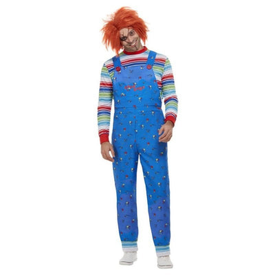 Chucky Costume, Mens - Jokers Costume Mega Store