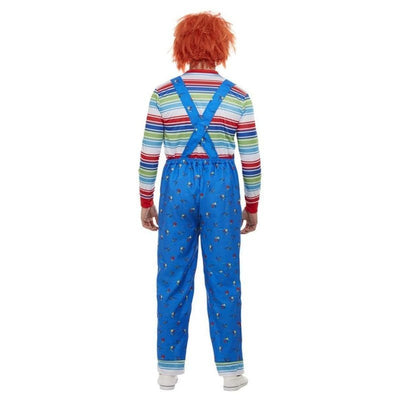 Chucky Costume, Mens - Jokers Costume Mega Store