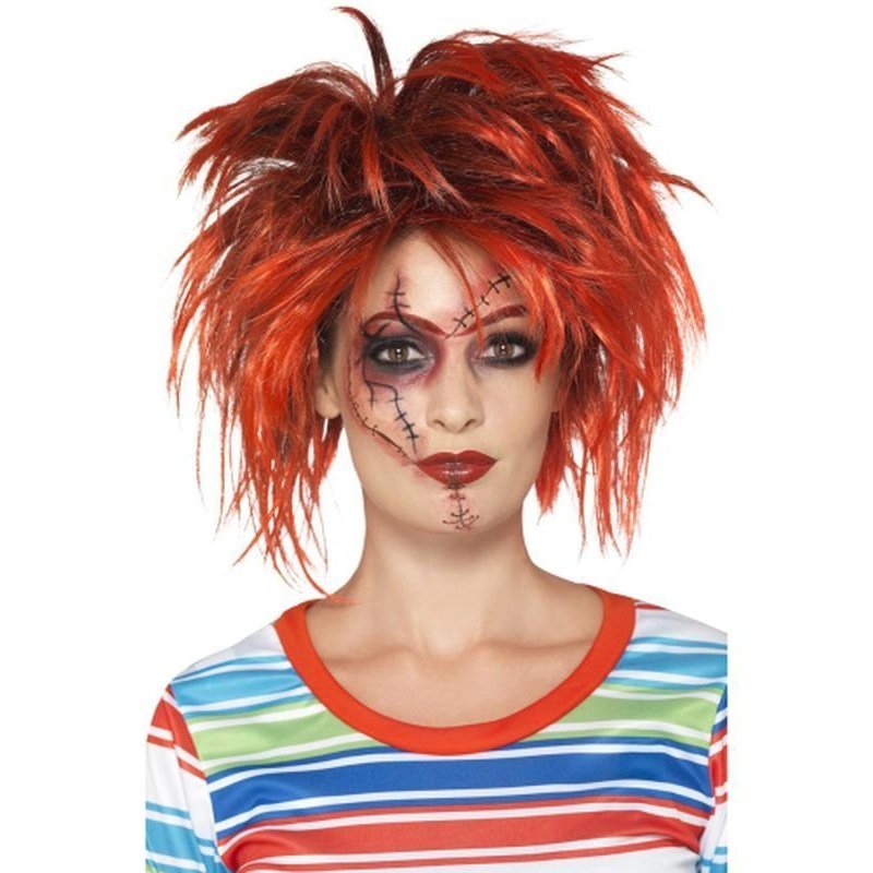 Chucky Make Up Kit - Jokers Costume Mega Store