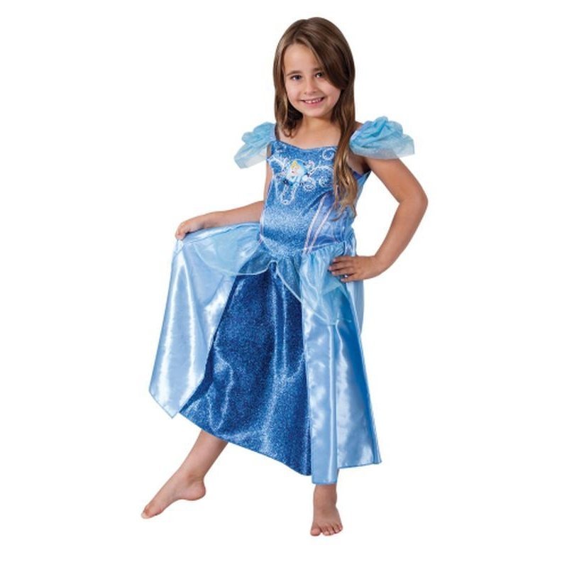 Cinderella Dreamtime Costume Size 4 6 - Jokers Costume Mega Store
