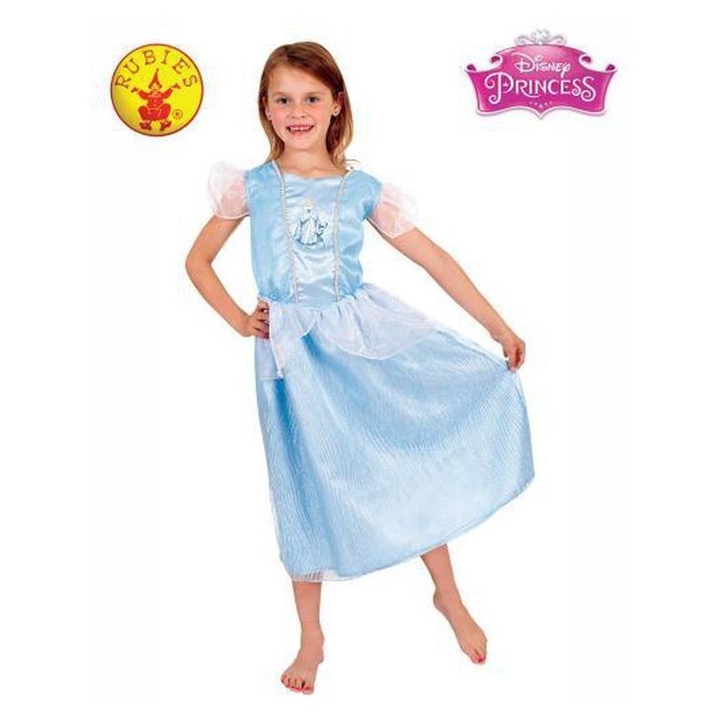 Cinderella Nouveau Size 3 5 - Jokers Costume Mega Store