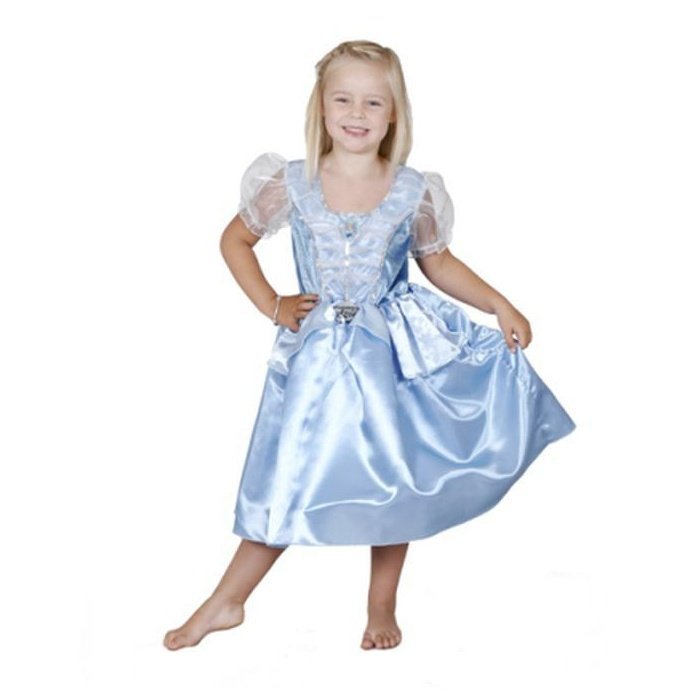 Cinderella Party Size 3 5 - Jokers Costume Mega Store