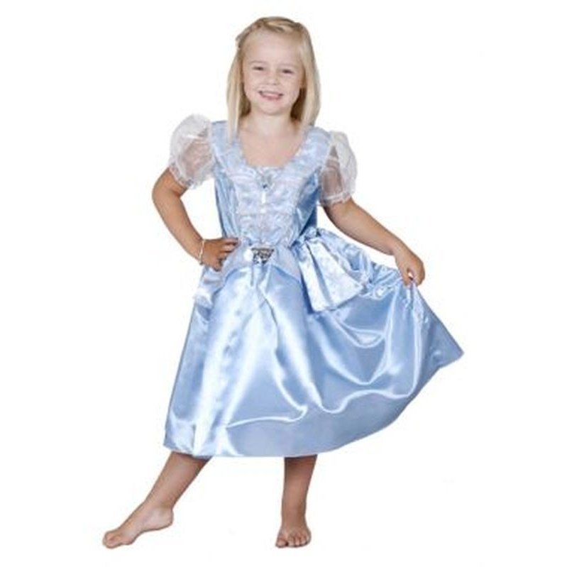 Cinderella Party Size 6 8 - Jokers Costume Mega Store