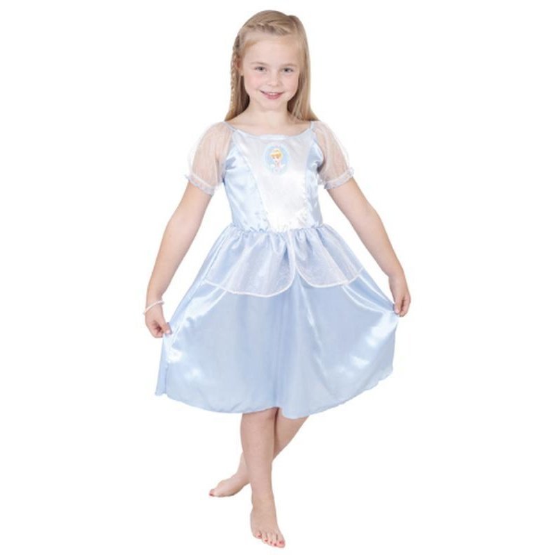 Cinderella Playtime Size 3 5. - Jokers Costume Mega Store
