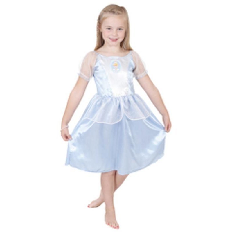 Cinderella Playtime Size 3 5. - Jokers Costume Mega Store