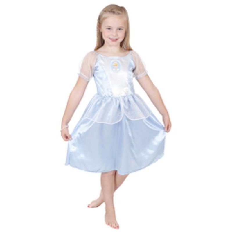 Cinderella Playtime Size 3 5. - Jokers Costume Mega Store