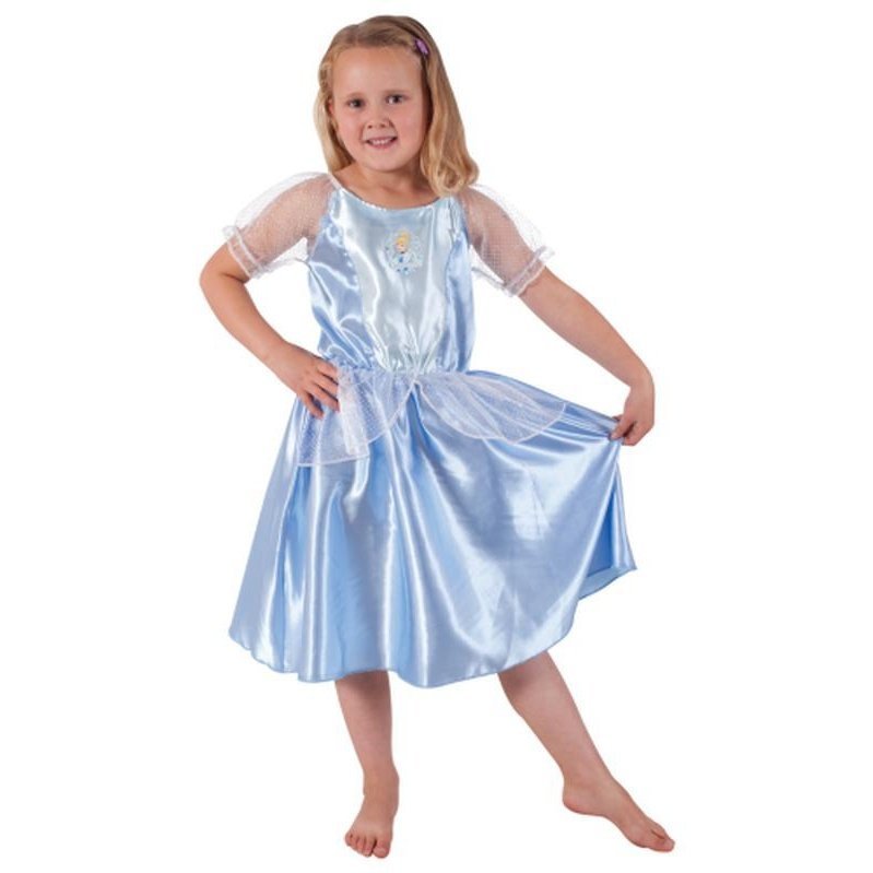 Cinderella Playtime Size 6 8 - Jokers Costume Mega Store
