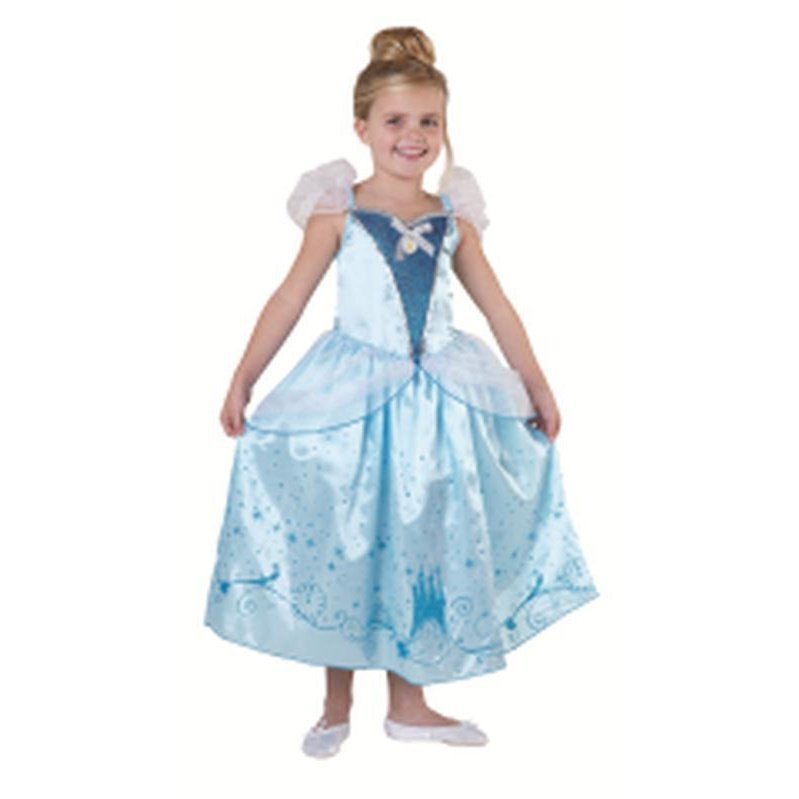 Cinderella Royale Size L - Jokers Costume Mega Store