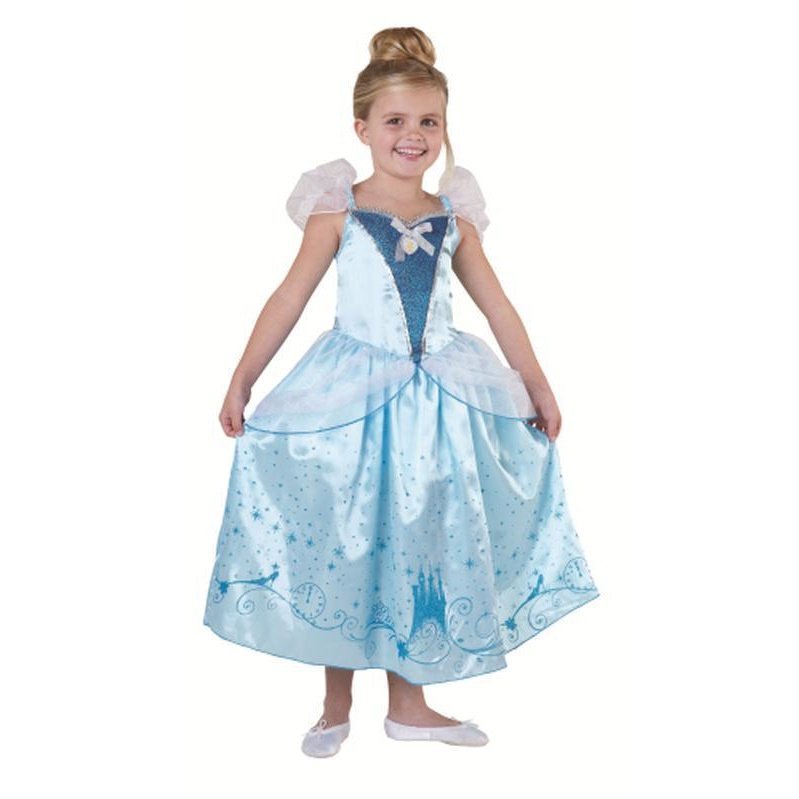 Cinderella Royale Size L - Jokers Costume Mega Store