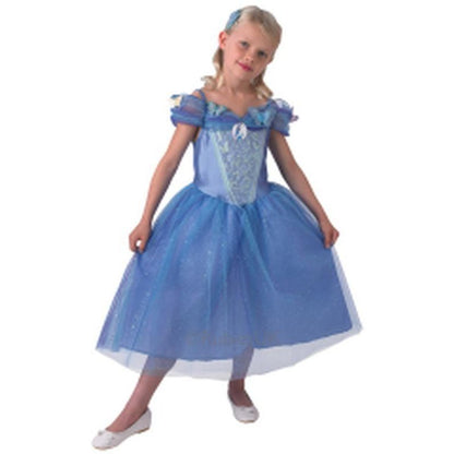 Cinderella Shimmer Size M - Jokers Costume Mega Store