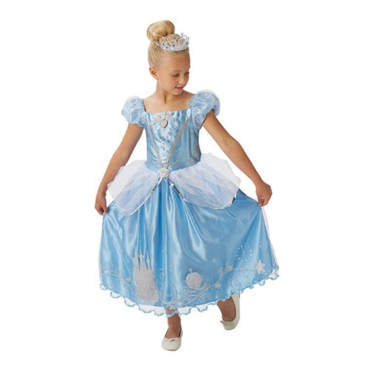 Cinderella Storyteller Costume Size 4 6 - Jokers Costume Mega Store