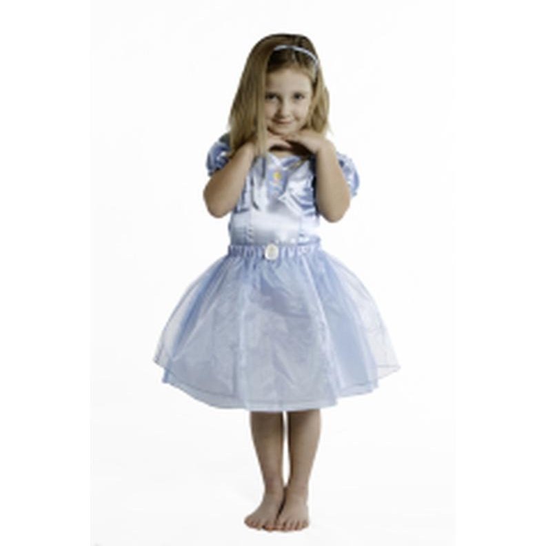 Cinderella Tutu & Vest - Jokers Costume Mega Store