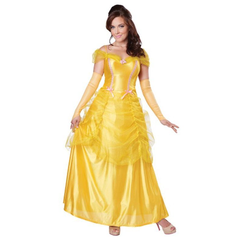 Classic Beauty/Adult - Jokers Costume Mega Store