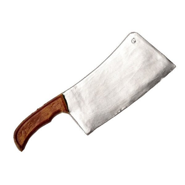 Cleaver Foam - Jokers Costume Mega Store