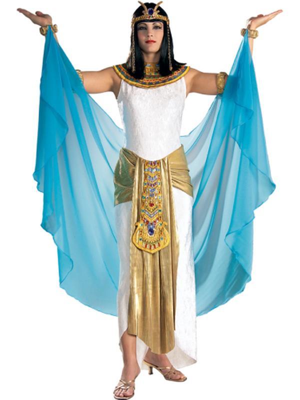Cleopatra Collector's Edition Size L - Jokers Costume Mega Store