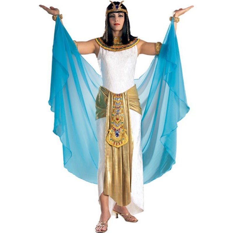Cleopatra Collector's Edition Size L - Jokers Costume Mega Store