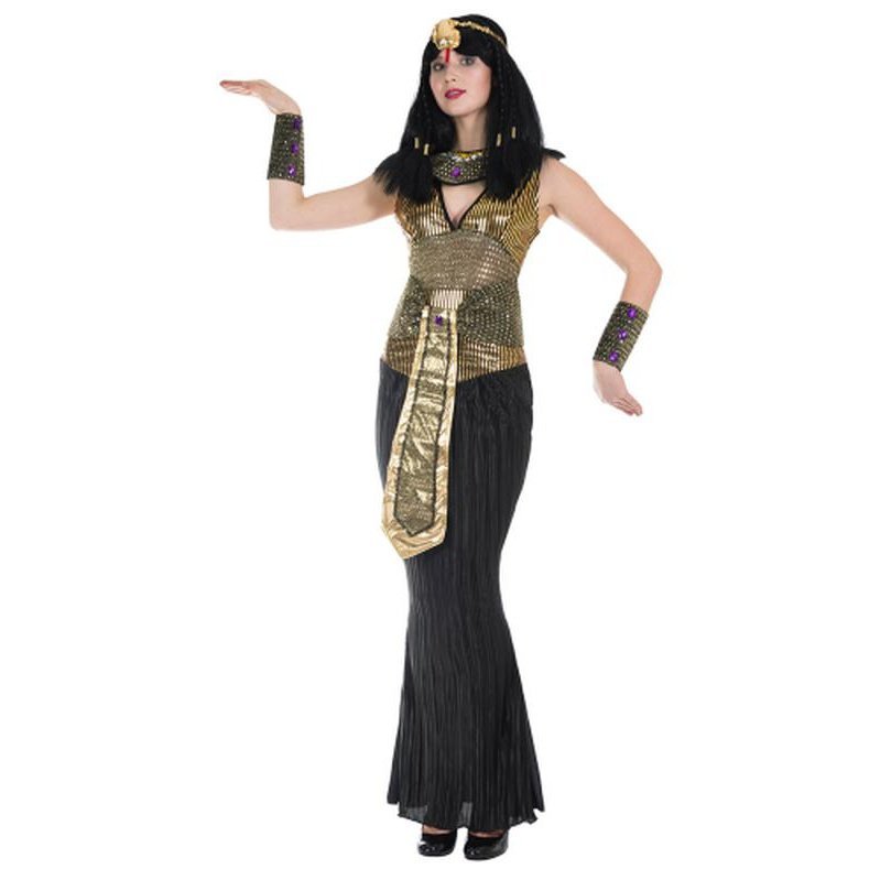 Cleopatra Costume - Jokers Costume Mega Store