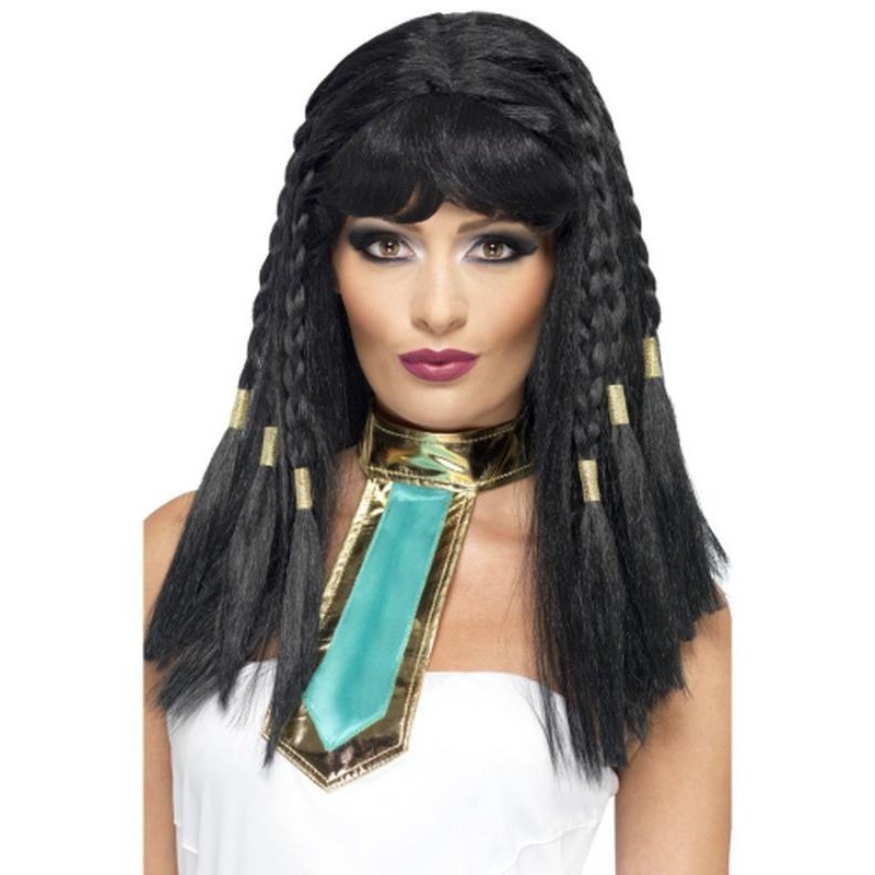 Cleopatra Wig - Jokers Costume Mega Store