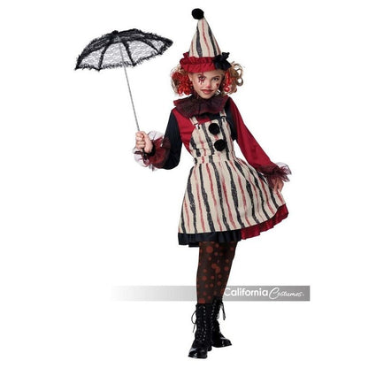 Clever Clown / Child - Jokers Costume Mega Store