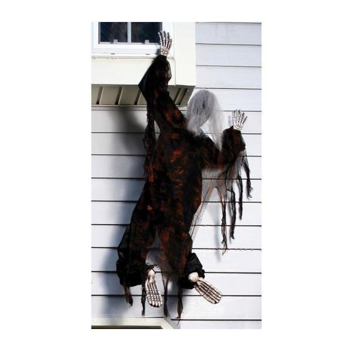 Climbing Dead Zombie Black - Jokers Costume Mega Store